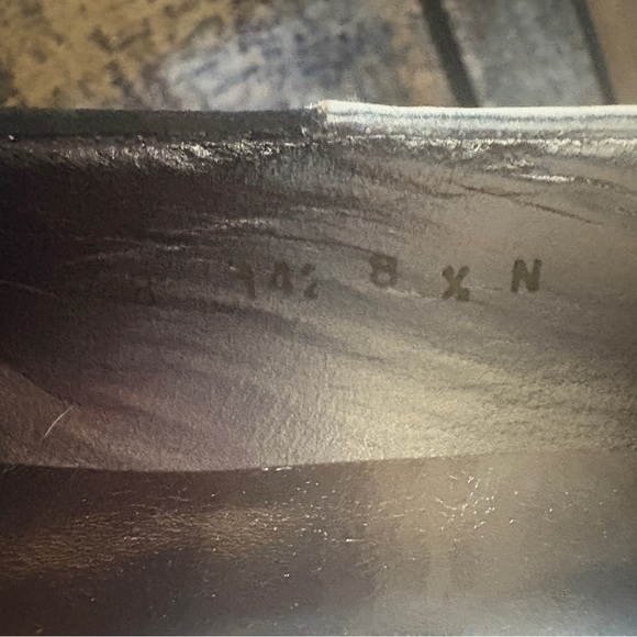 Vintage Donald Pliner Cow Print Loafers 🐄 - Picture 17 of 17